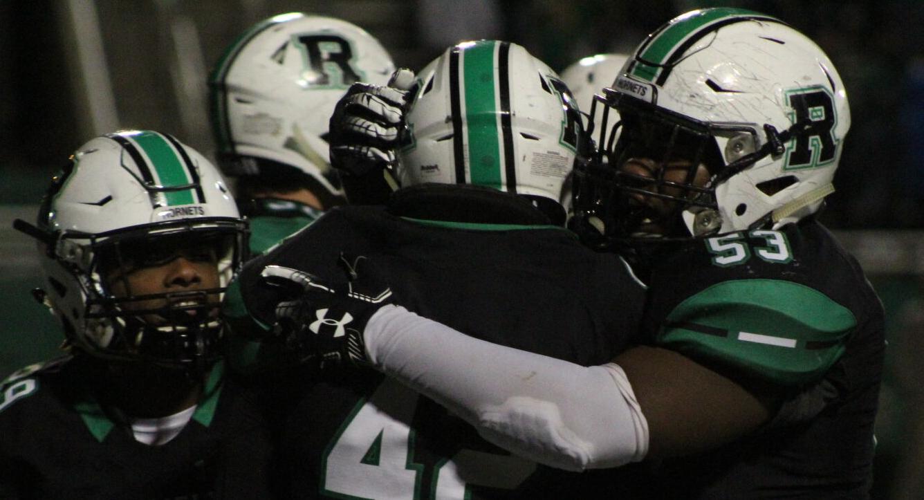 Roswell HS Football Team